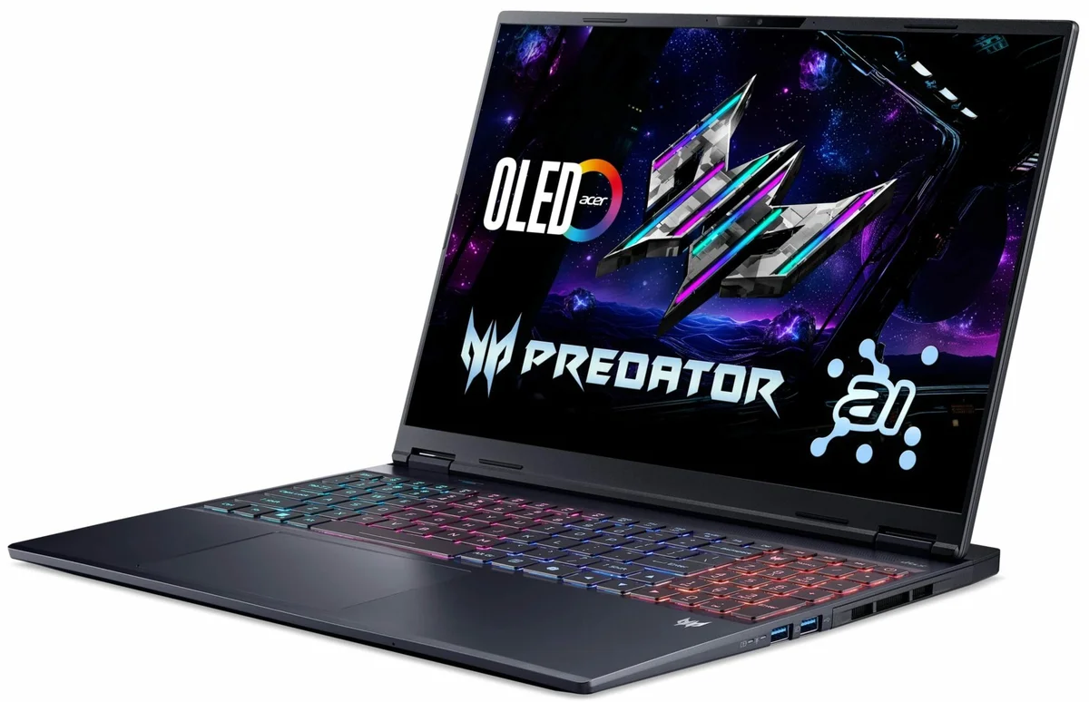 Acer Predator Helios Neo 16S AI