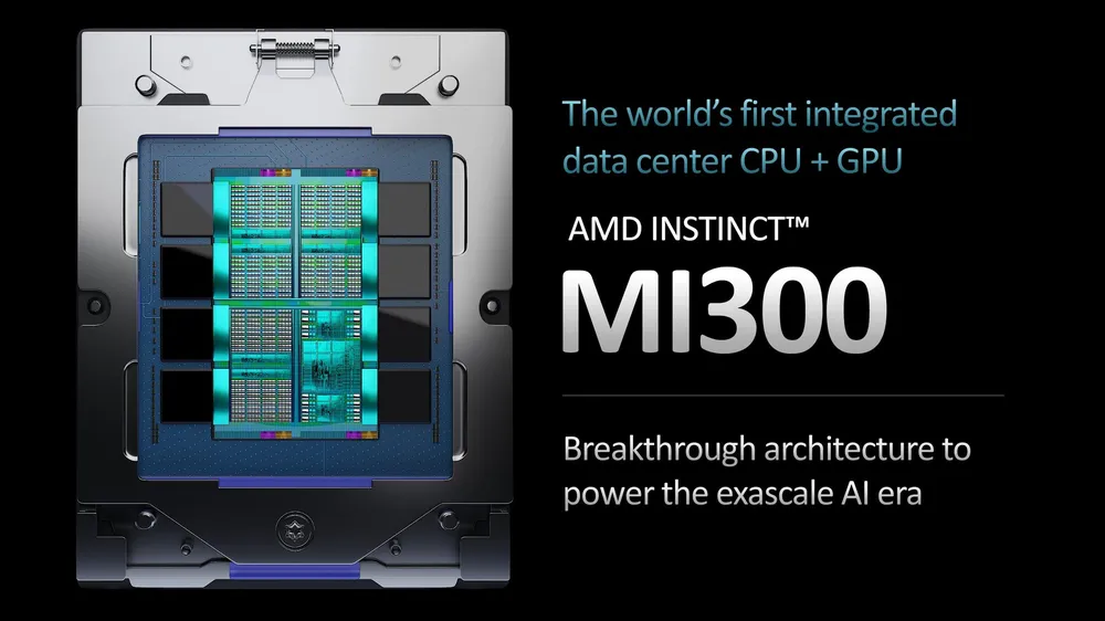 AMD Instinct MI300