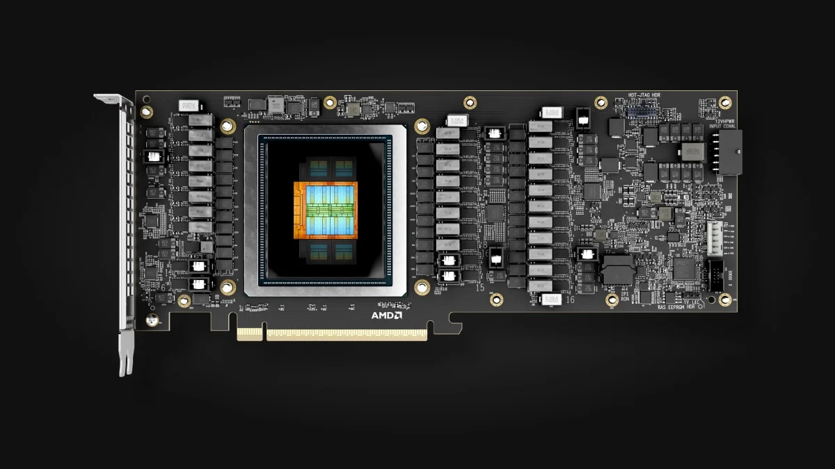 AMD Instinct MI350P