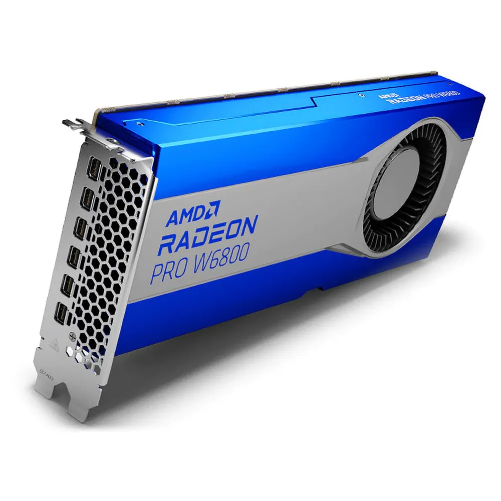 AMD Radeon Pro W6800