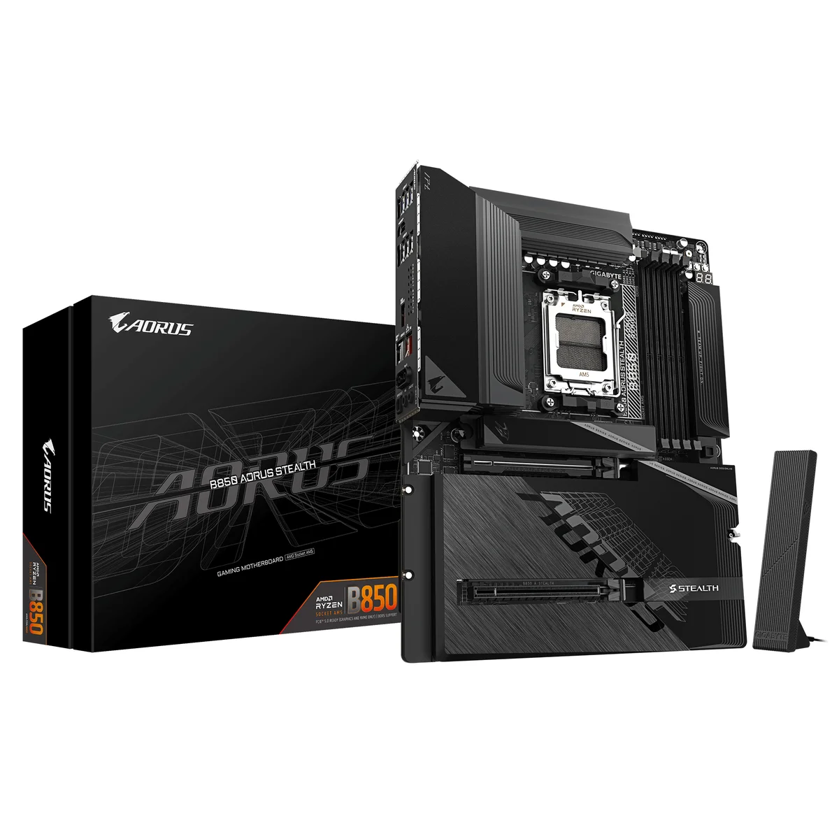 AORUS ARI B850