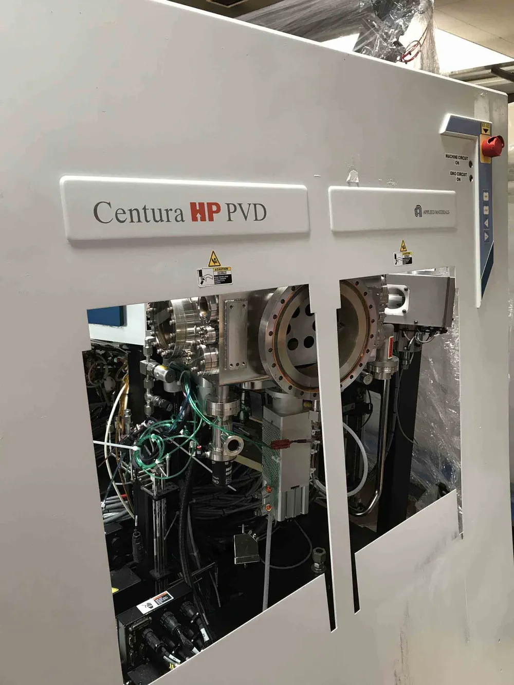 Applied Materials Centura HP PVD