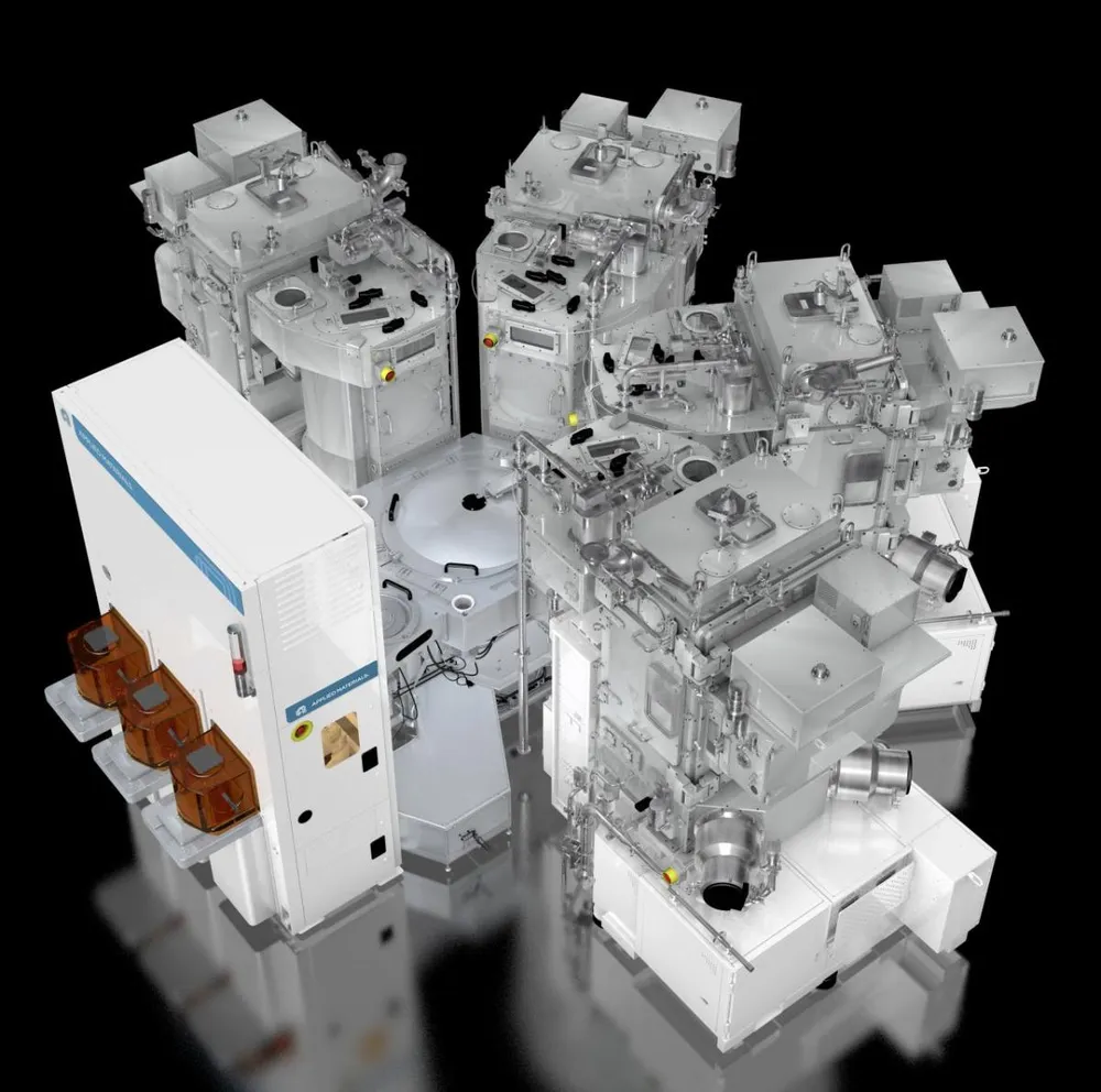 Applied Materials Centura Y