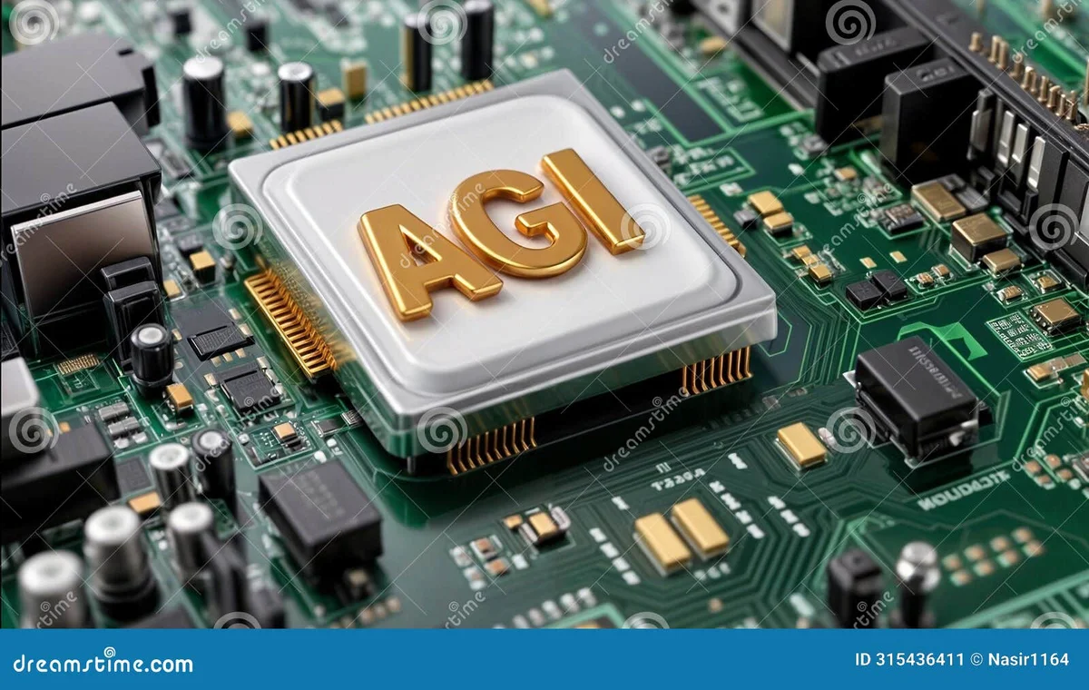 Artificial general intelligence