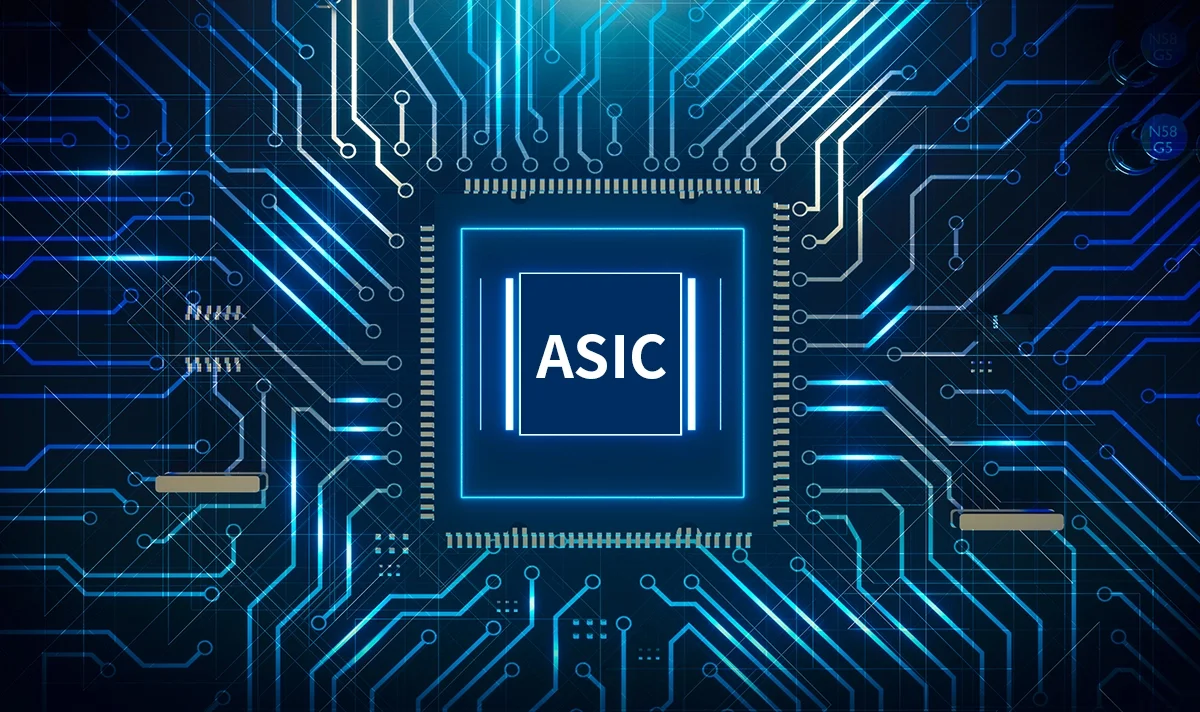 ASIC models (specific hardware model) are missing