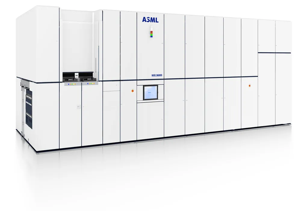 ASML Helios3600