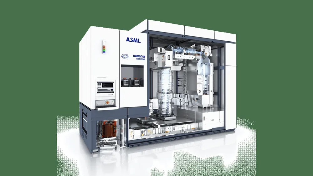 ASML NXT:2050i