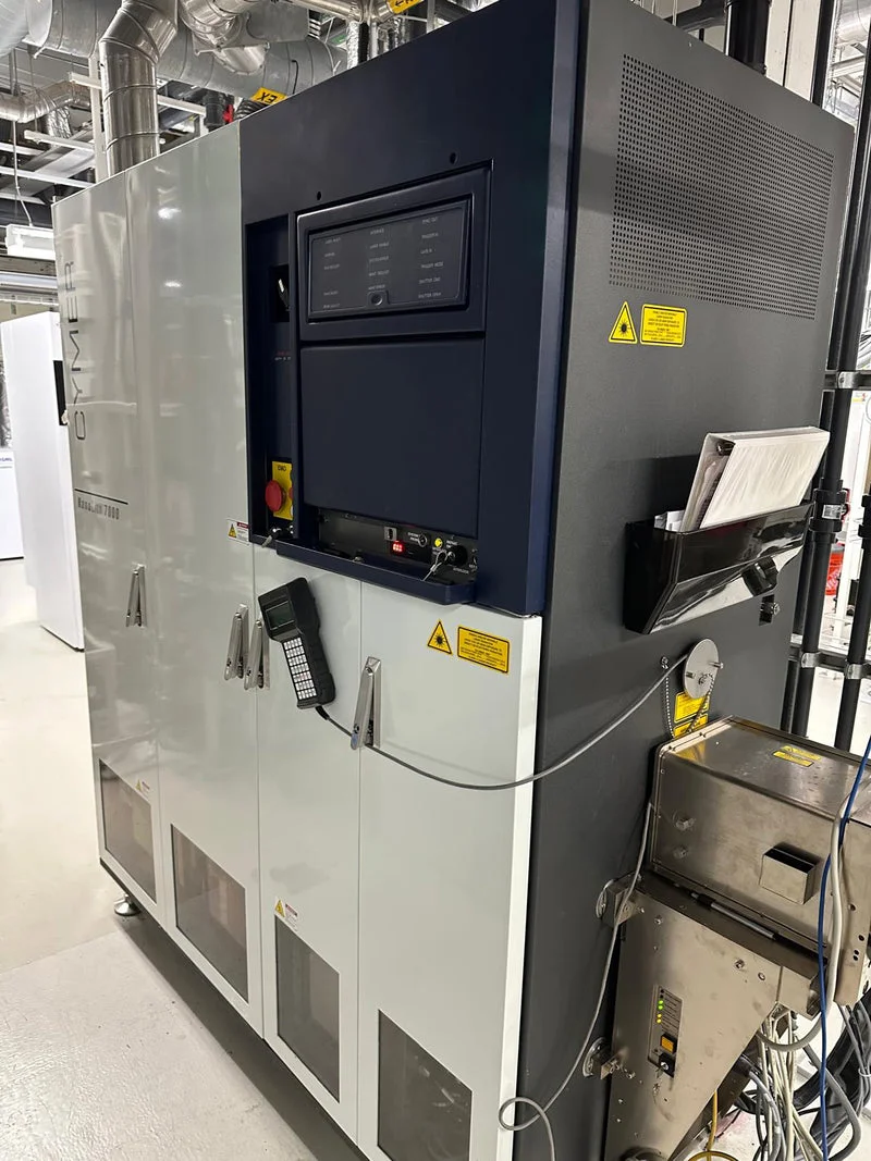 ASML PAS 5500/1100