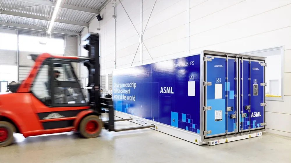 ASML Yale 500E