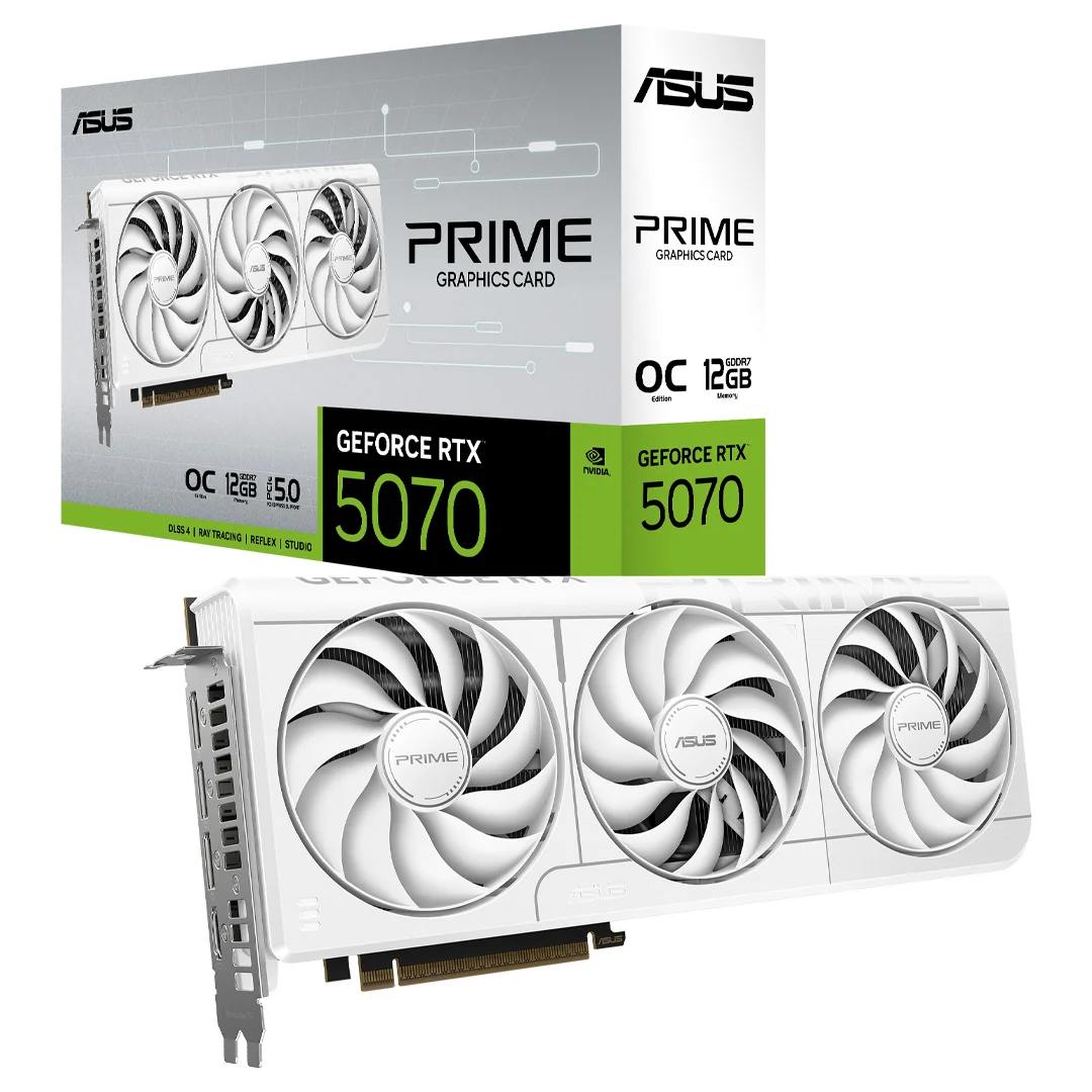 Asus Prime RTX 5070