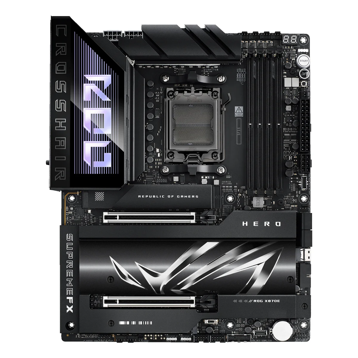 ASUS ROG Crosshair X870E