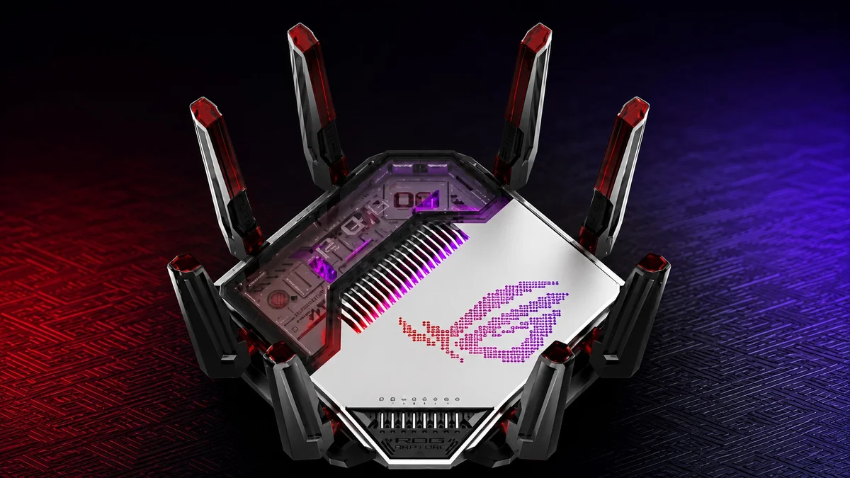 Asus ROG Rapture GT-BN98 Pro