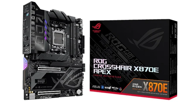 Asus ROG X870E Apex