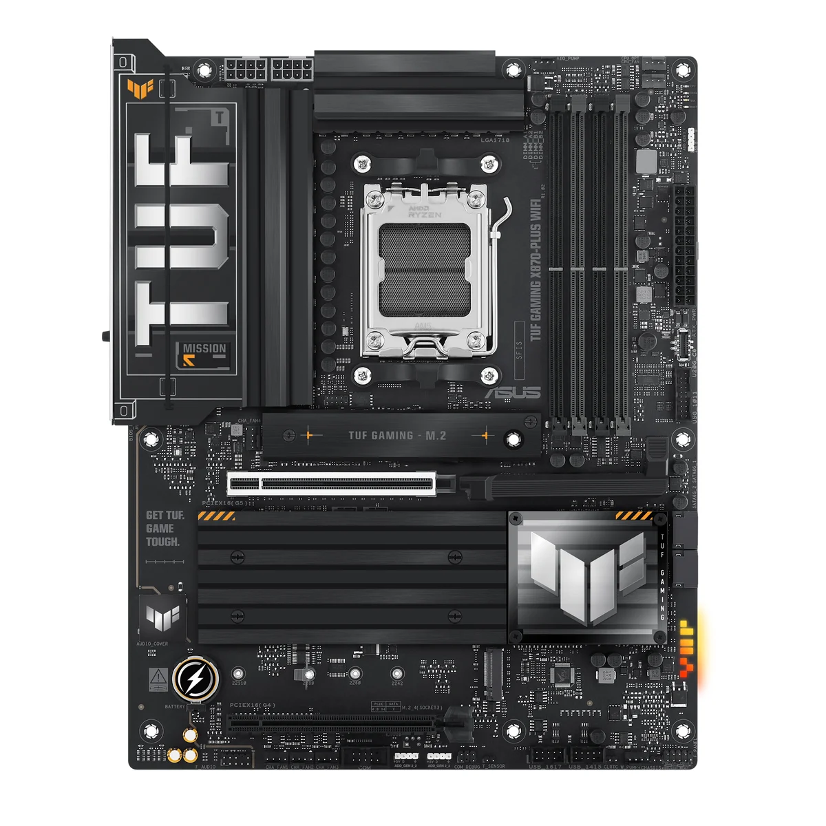 Asus TUF Gaming X870-Plus