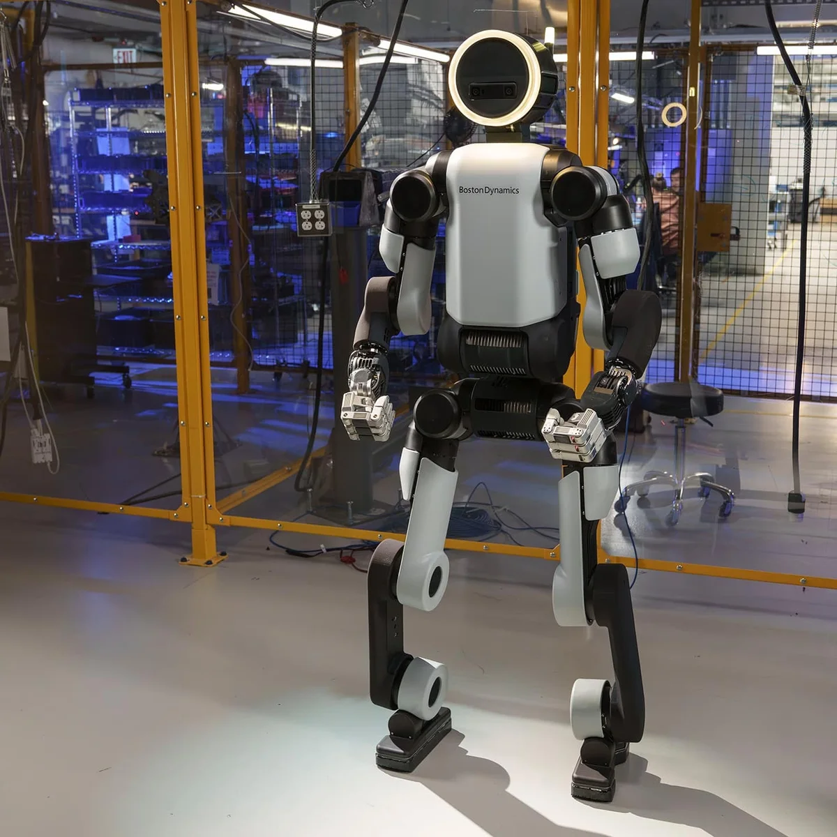 Atlas Robot