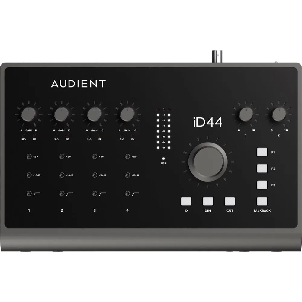 Audient iD44