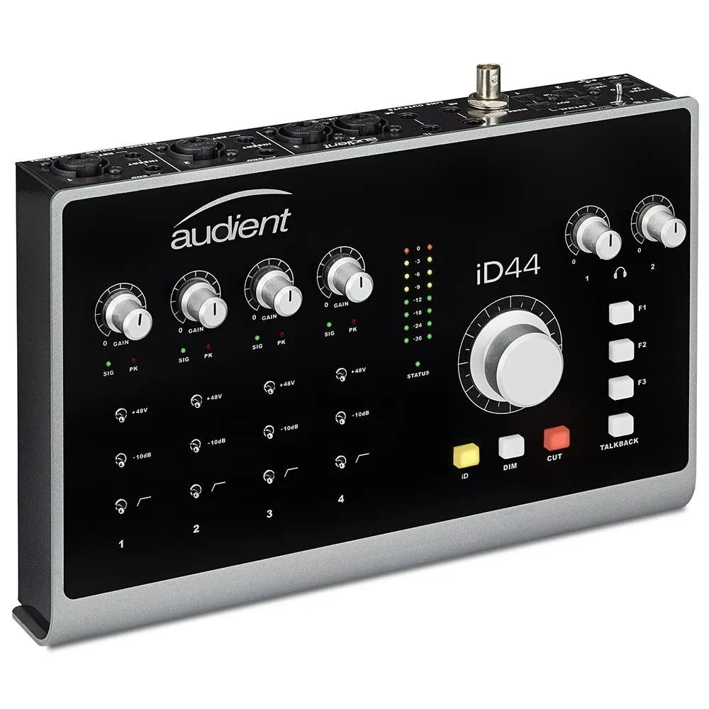 Audient ID44 MKII