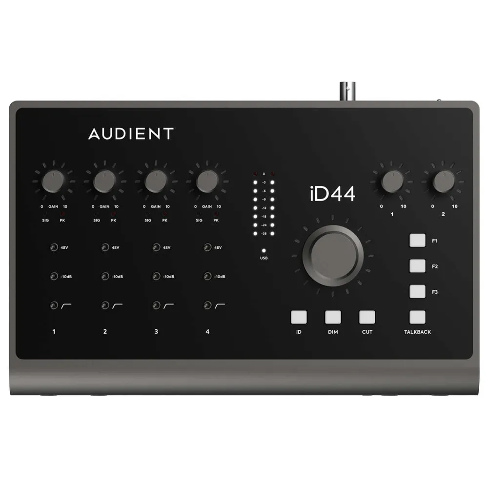 Audient iD44 MKII