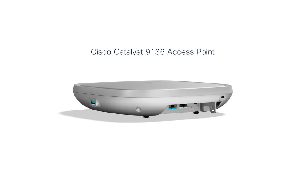 Cisco Catalyst 9136