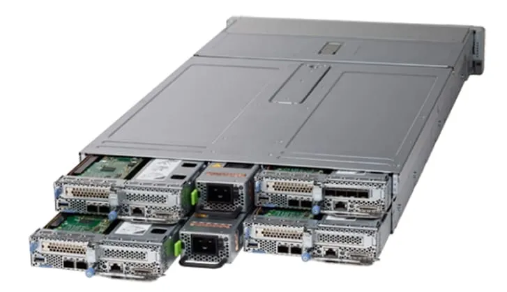 Cisco UCS C4200