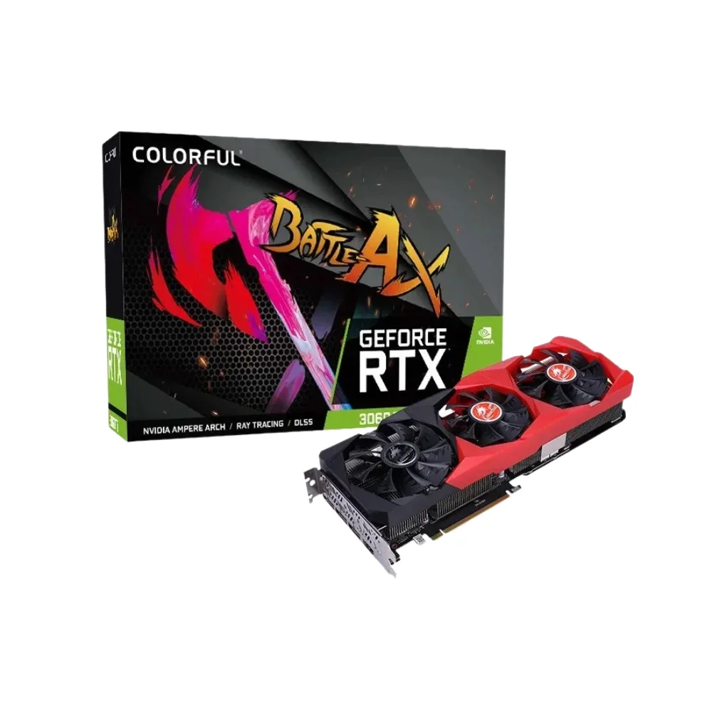 Colorful GeForce RTX 3060
