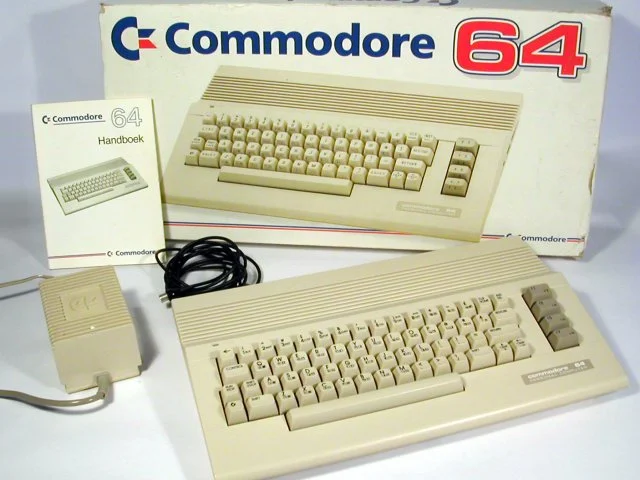Commodore C64C