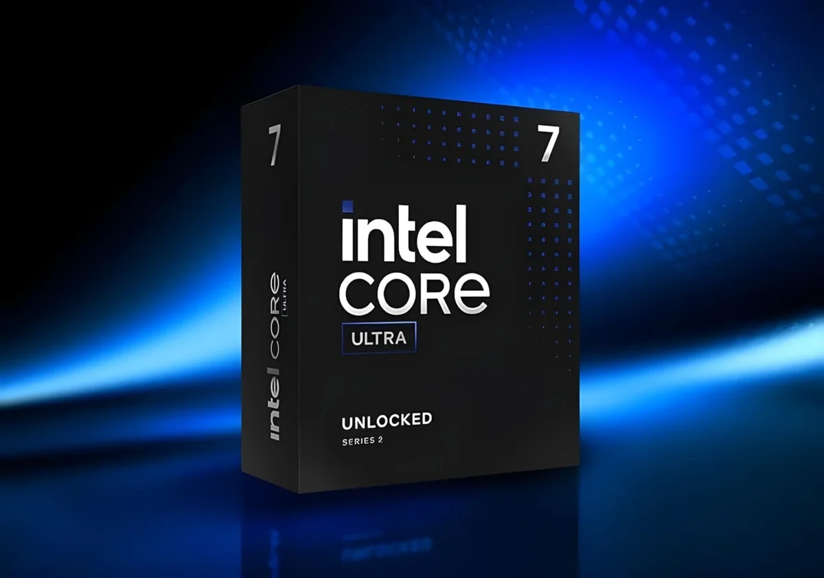 Core Ultra 7 270K Plus