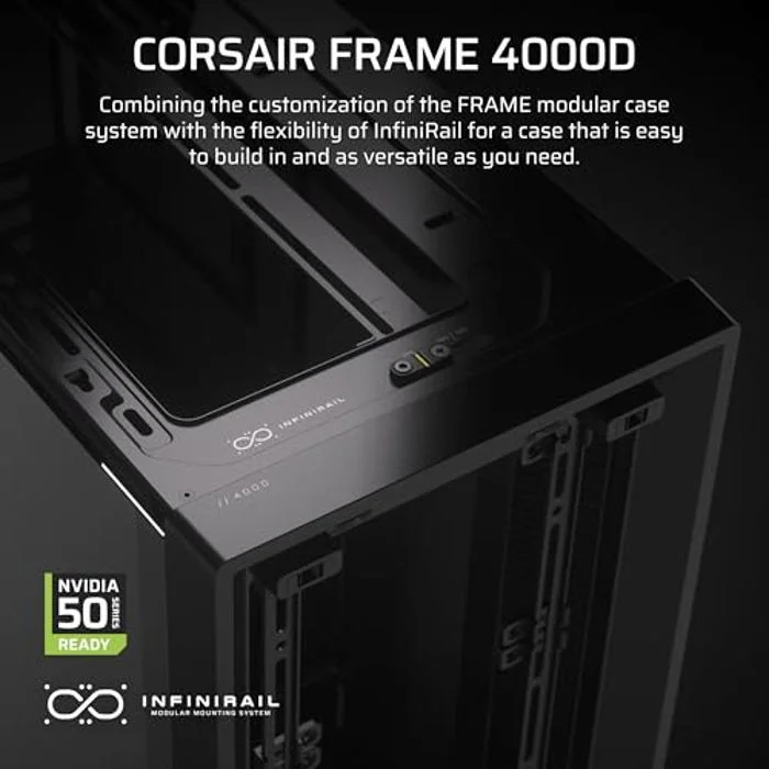 Corsair Frame 4000D