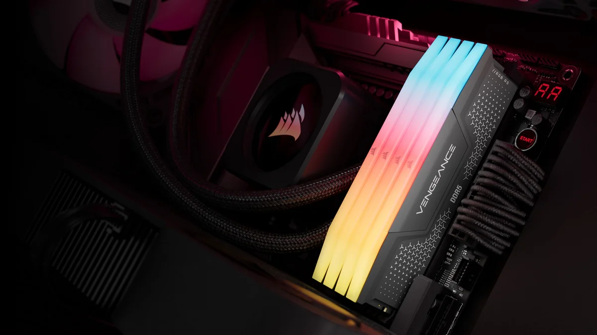 Corsair SHUGO DDR5