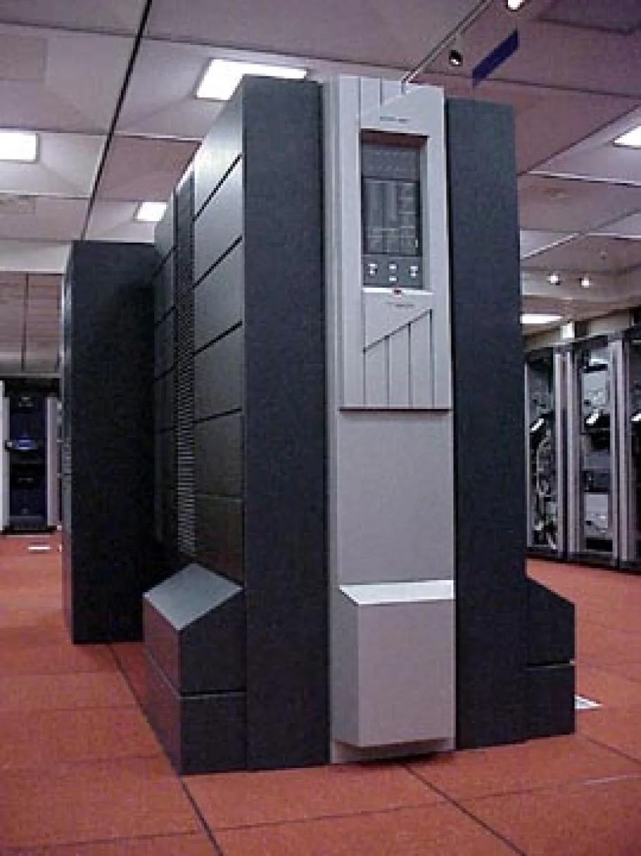 Cray T3D