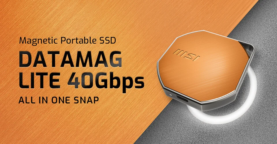 Datamag Lite 40Gbps