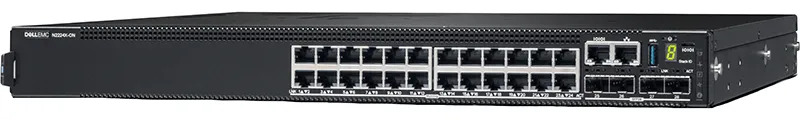 Dell EMC PowerSwitch N3224
