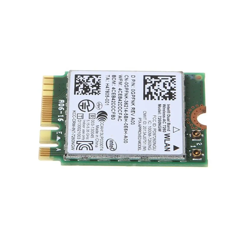 Dell Wi-Fi 7 W7260