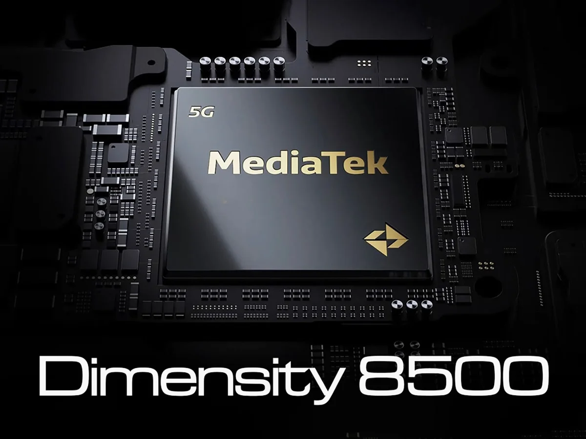 Dimensity 8500