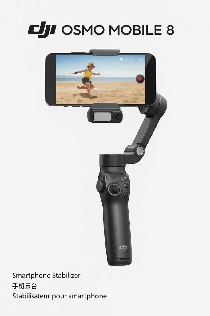 DJI Osmo Mobile 8P