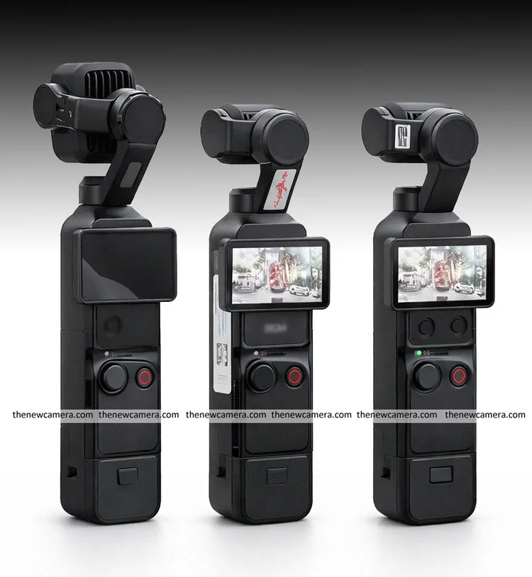 DJI Osmo Pocket 4P