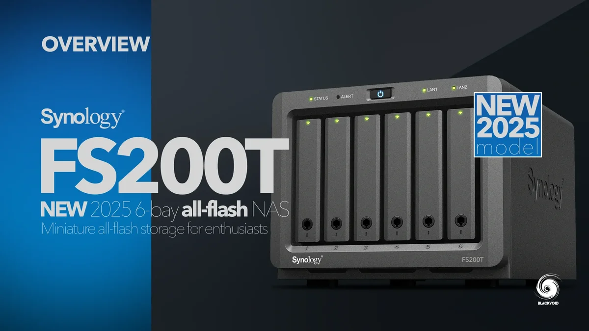 FlashStation FS200T