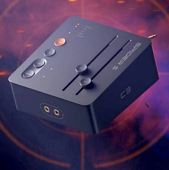 Fosi Audio C3
