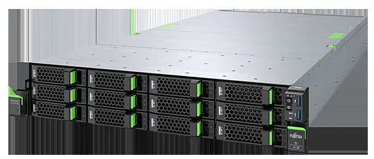 Fujitsu Primergy RX2540