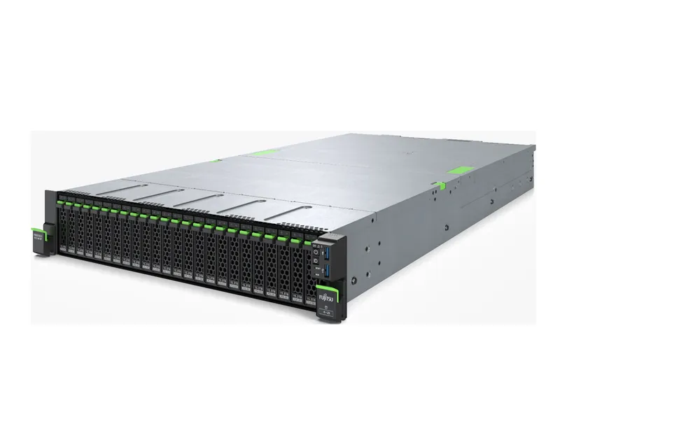 Fujitsu Primergy RX2540 M7