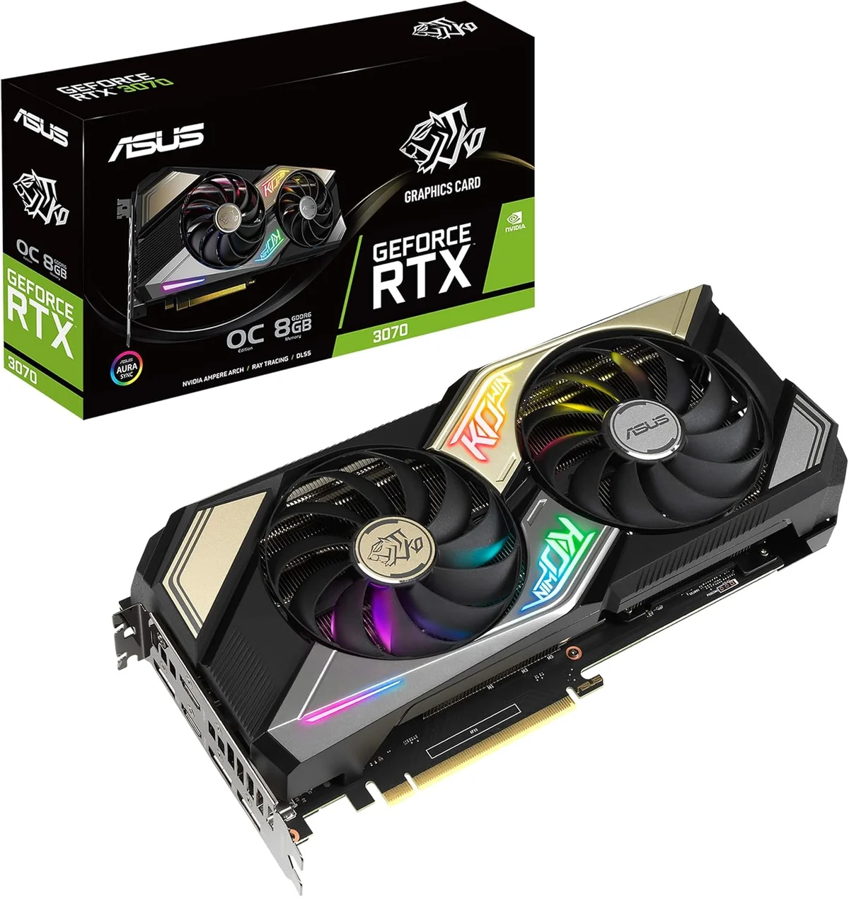 GeForce RTX 30 series