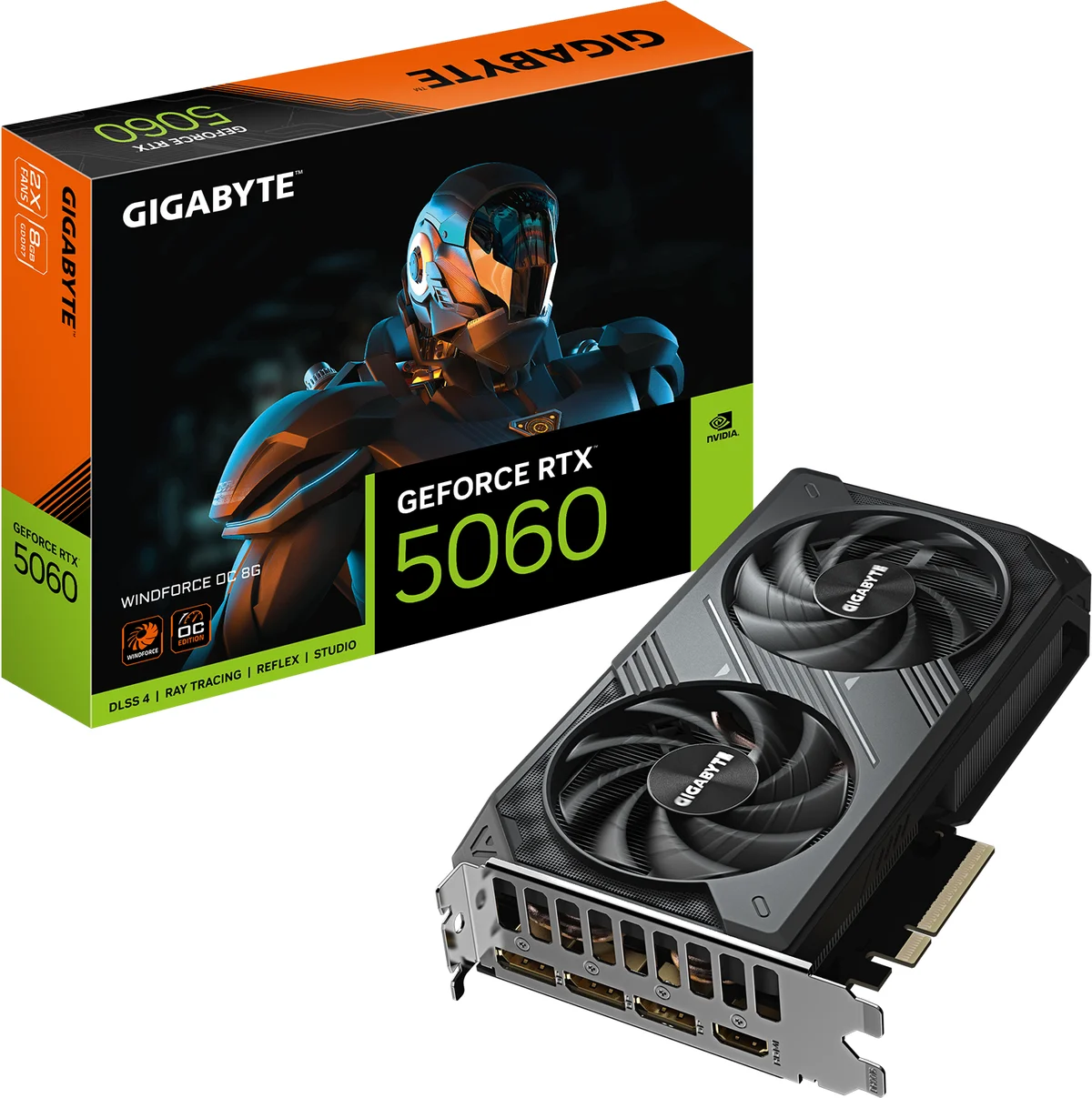 GeForce RTX 5060 OC