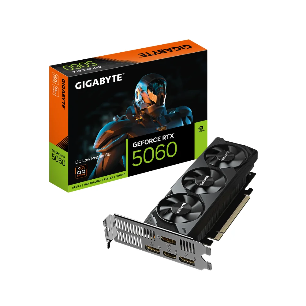 GeForce RTX 5060 OC Low Profile 8G