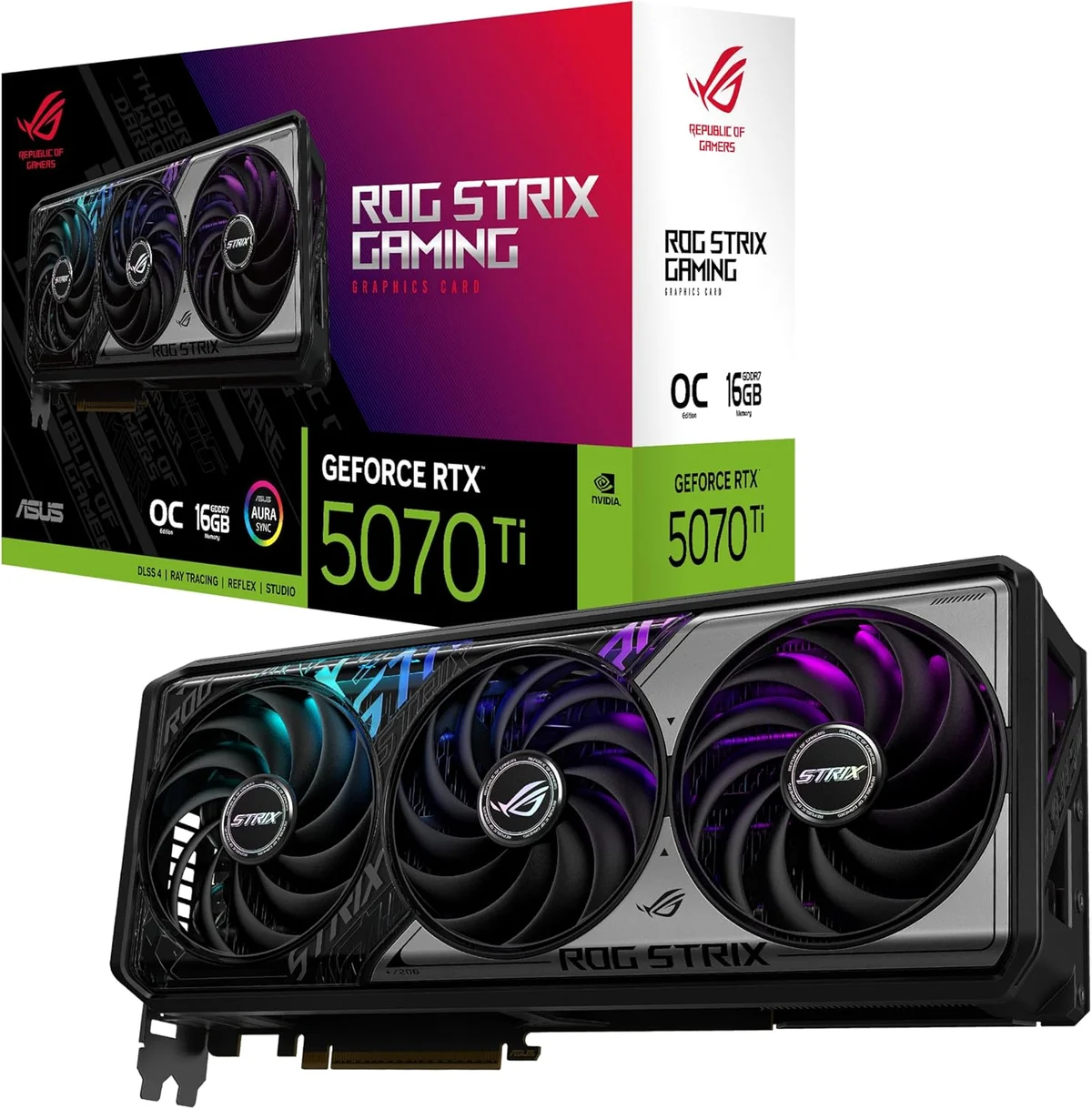 GeForce RTX 5070 Ti