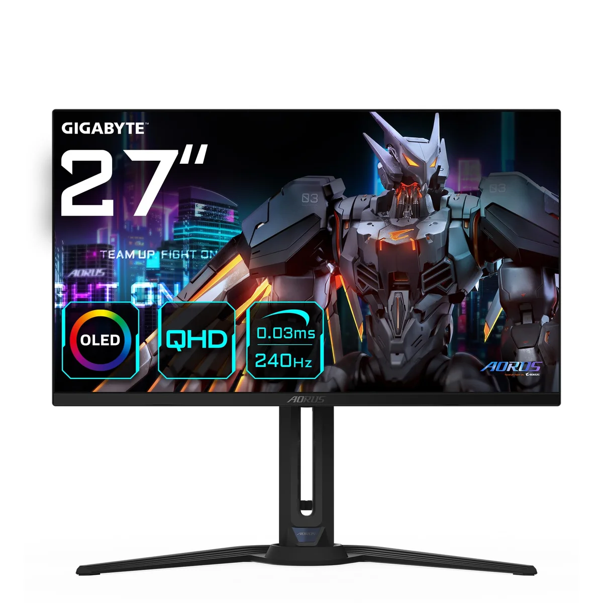 GIGABYTE OLED Monitor