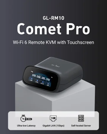 GL-RM10 Comet Pro
