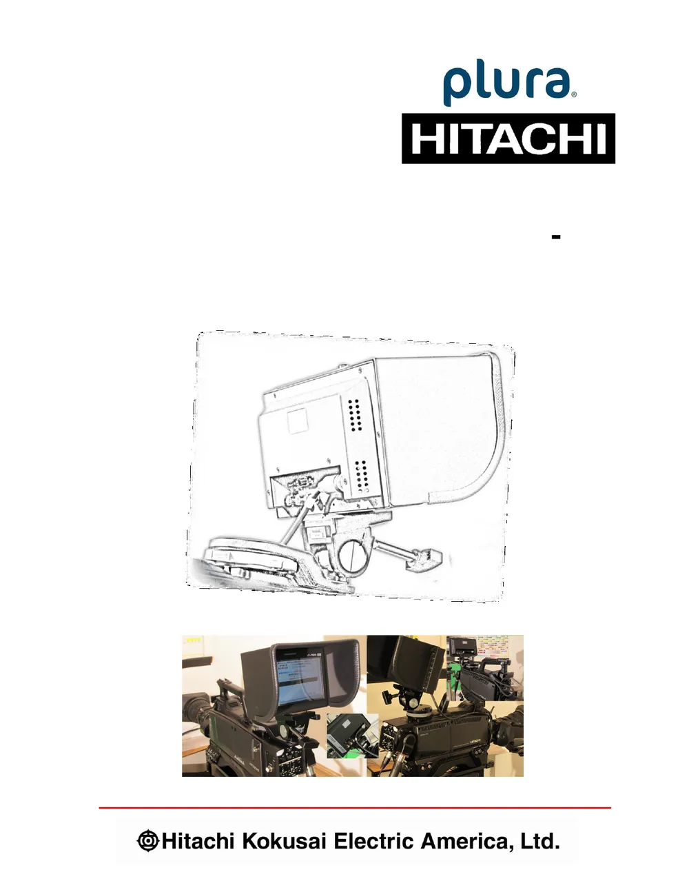 Hitachi Kokusai LTA300E