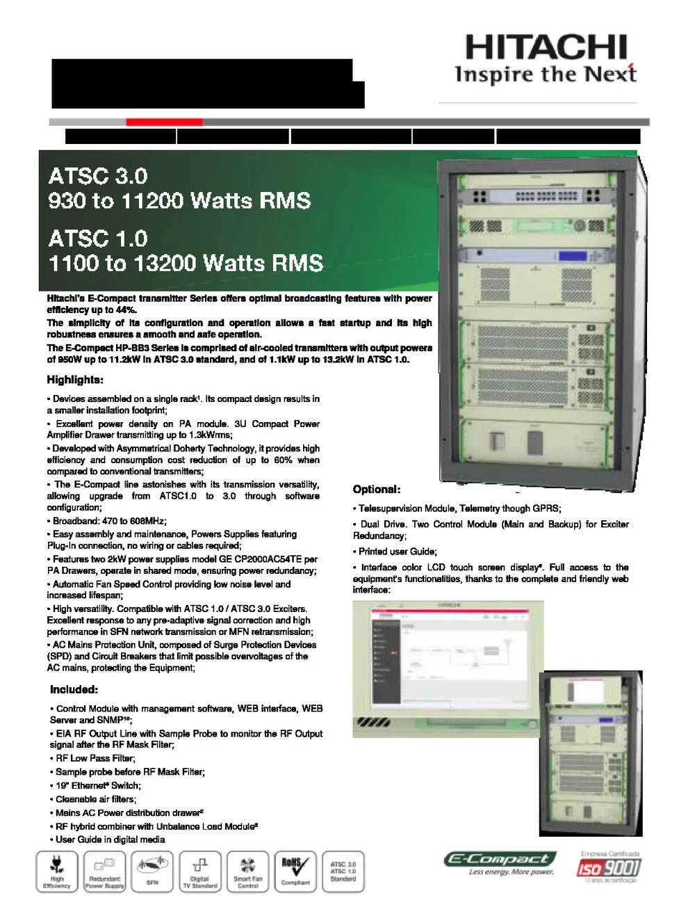 Hitachi Kokusai TETRA TXZ