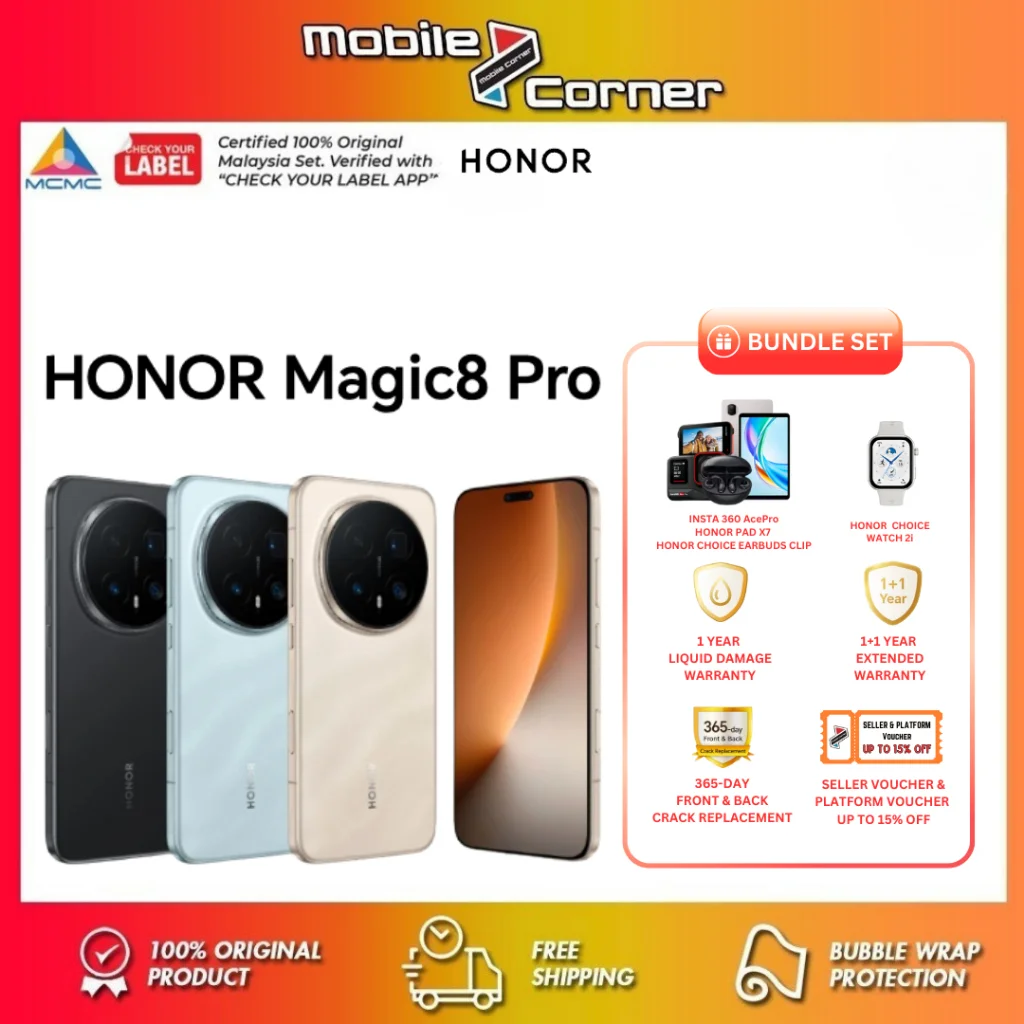 Honor Magic 6 Pro