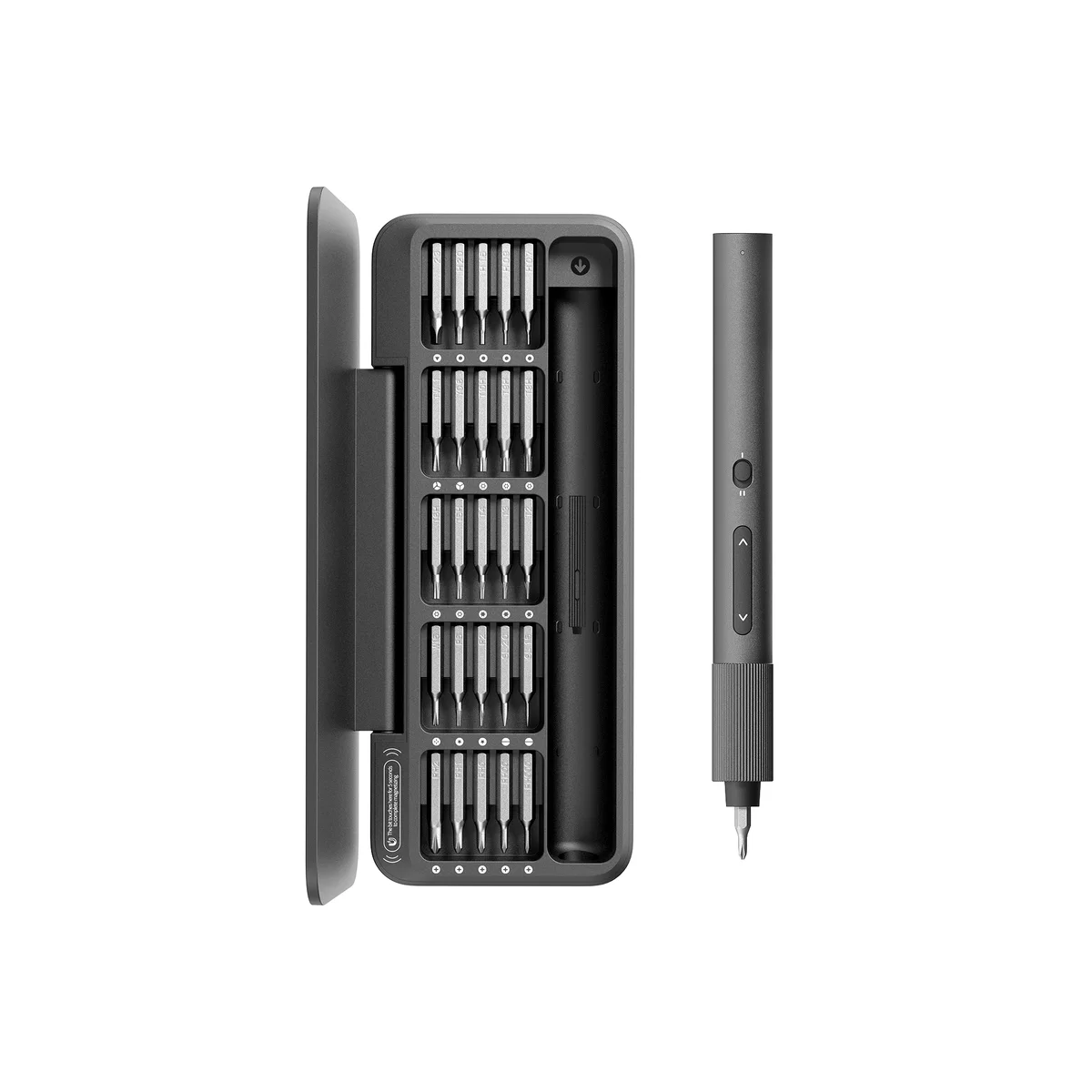 Hoto's epic 25-bit precision driver set